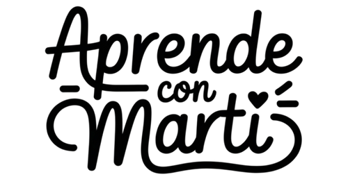Aprende con Marti